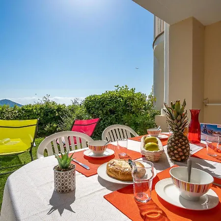 Les Bastides - O6 014 By Interhome *