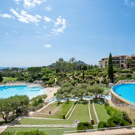 Appartamento Village Cap Estérel - Les Bastides-11