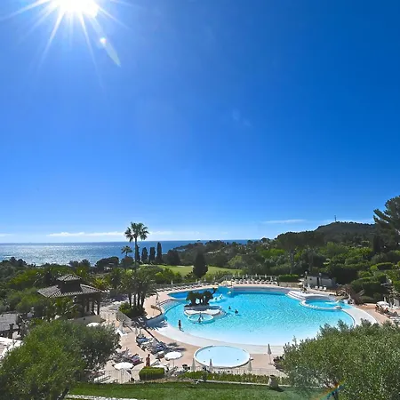 Village Cap Estérel - Les Bastides-11 Appartamento Saint-Raphaël