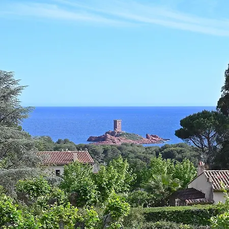 Apartmán Les Bastides - O6 014 By Interhome Saint-Raphaël