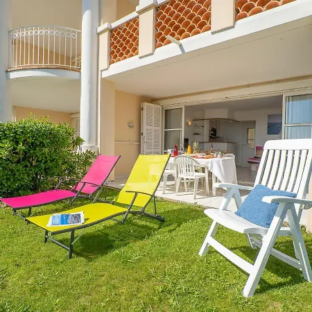 Les Bastides - O6 014 By Interhome Apartment Saint-Raphaël