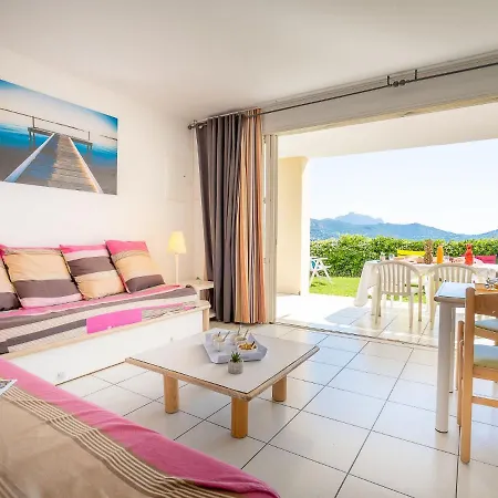 Les Bastides - O6 014 By Interhome Apartment Saint-Raphaël