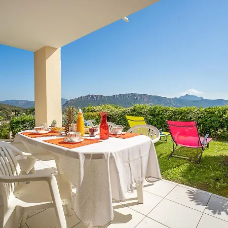 Village Cap Esterel - Les Bastides-11 By Interhome Apartment