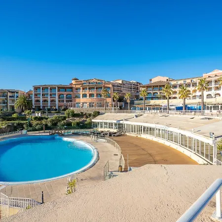 Apartament Les Bastides - O6 014 By Interhome Saint-Raphaël