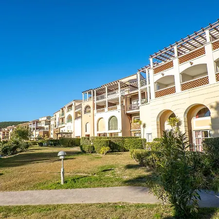 Les Bastides - O6 014 By Interhome Apartment Saint-Raphaël