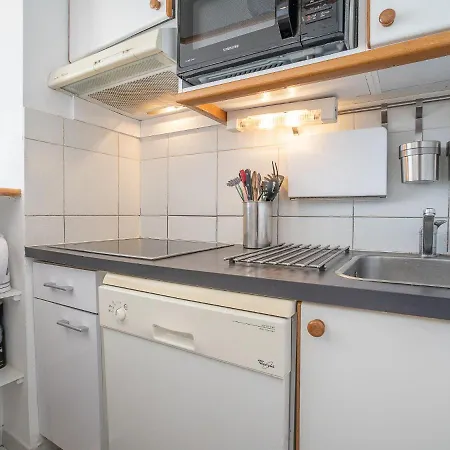 Апартаменты Les Bastides - O6 014 By Interhome