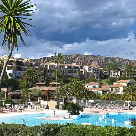 Village Cap Esterel - Les Bastides-11 By Interhome Saint-Raphael (Var)