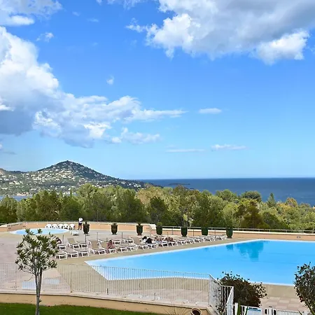 Les Bastides - O6 014 By Interhome Apartment Saint-Raphaël