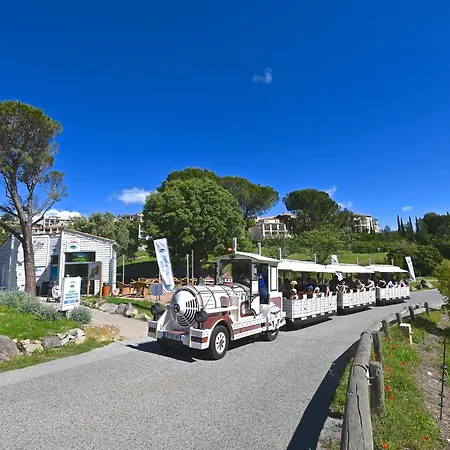 Les Bastides - O6 014 By Interhome Apartment *