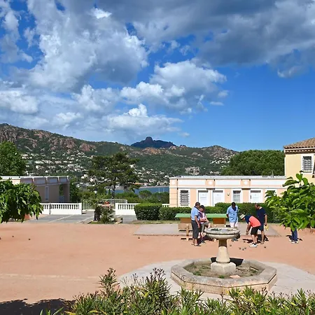 Apartment Village Cap Esterel - Les Bastides-11 By Interhome