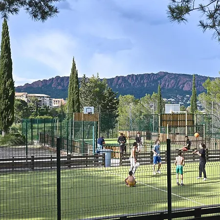 Village Cap Esterel - Les Bastides-11 By Interhome *