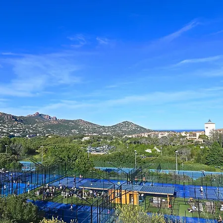 Village Cap Esterel - Les Bastides-11 By Interhome Apartment