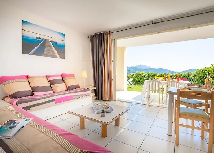 Les Bastides - O6 014 By Interhome Apartamento Saint-Raphaël