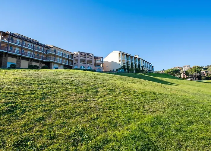 Apartamento Les Bastides - O6 014 By Interhome