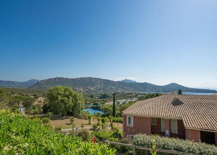 Les Bastides - O6 014 By Interhome *