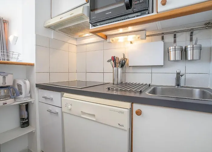 Apartamento Les Bastides - O6 014 By Interhome