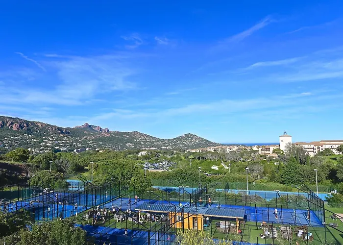 Les Bastides - O6 014 By Interhome Apartamento