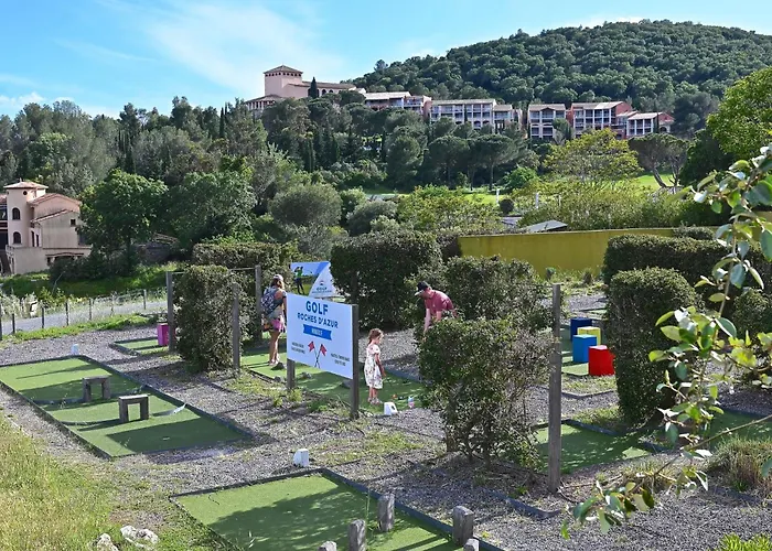 Les Bastides - O6 014 By Interhome